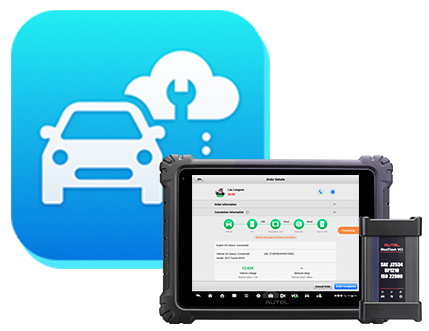 遠程汽車維修綜合服務平臺